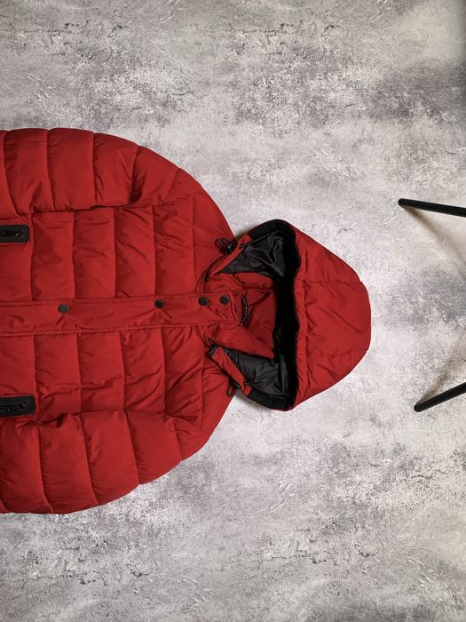 Куртка Marc O’Polo Denim Red Down Jacket