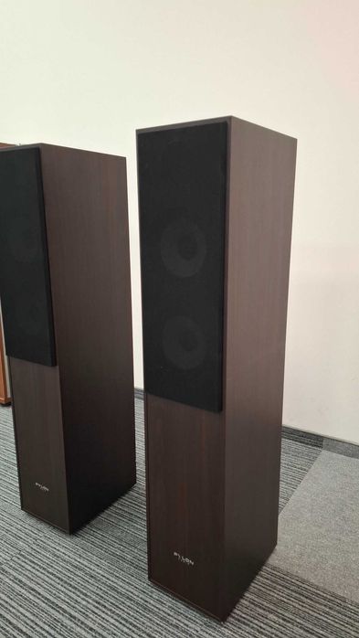 Kolumny Pylon Pearl 25 Wenge – stan idealny, grają pięknie! Para-2 szt