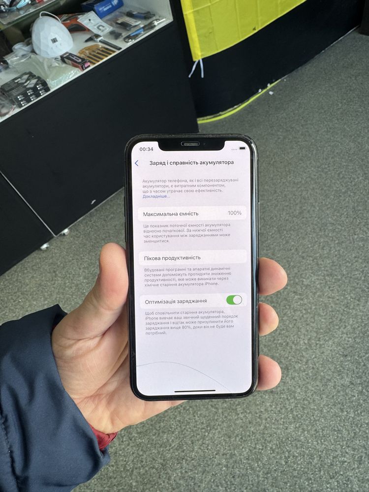 iPhone 11 Pro 64 (100% акум)