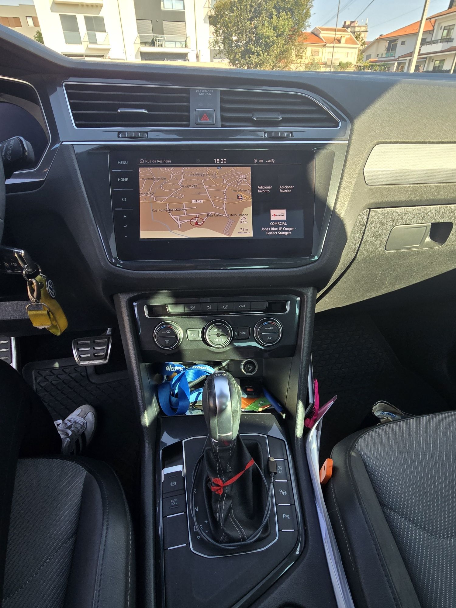 VW tiguan 2.0 tdi