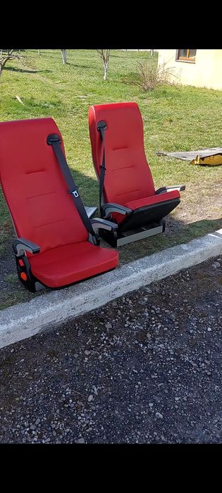 Сидіння Renault Master-3