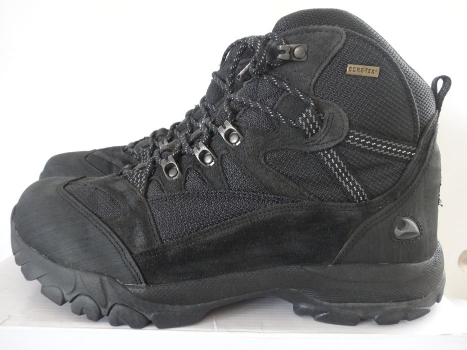 Buty VIKING roz 45 Gore-Tex Trekkingowe Ocieplane Futerki