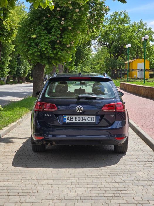Volkswagen Golf Variant 7