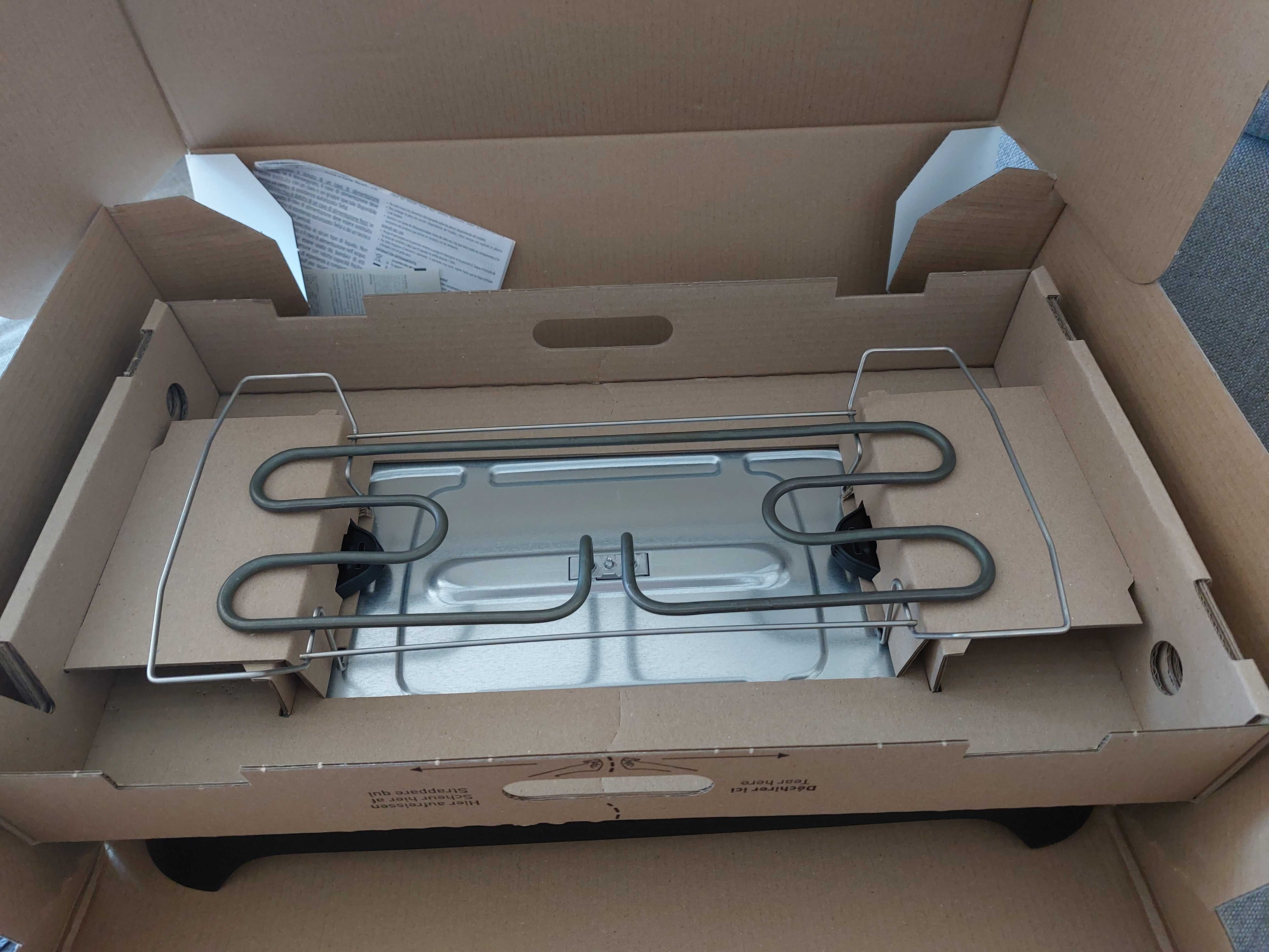 Grill elektryczny Tefal