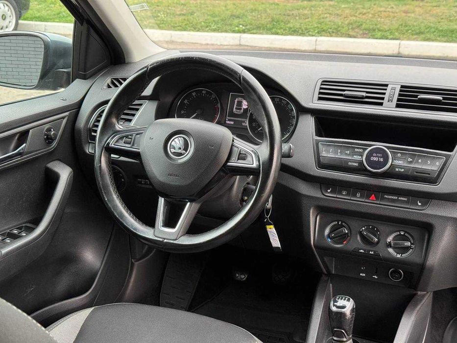 Skoda Fabia TSI 1.0 2018