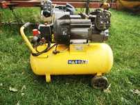 Kompresor stanley DV2 400 / 10 / 50
