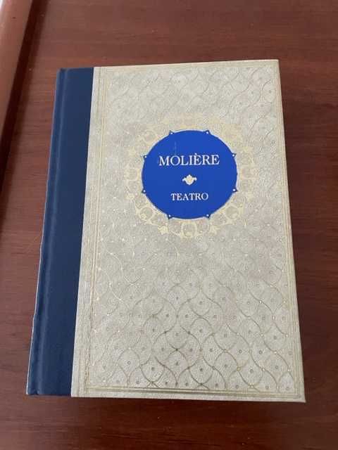 Livro de Moliere