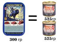 Пемікан високоенергетичний м’ясний продукт