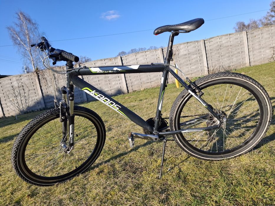 Rower męski kands rama 21