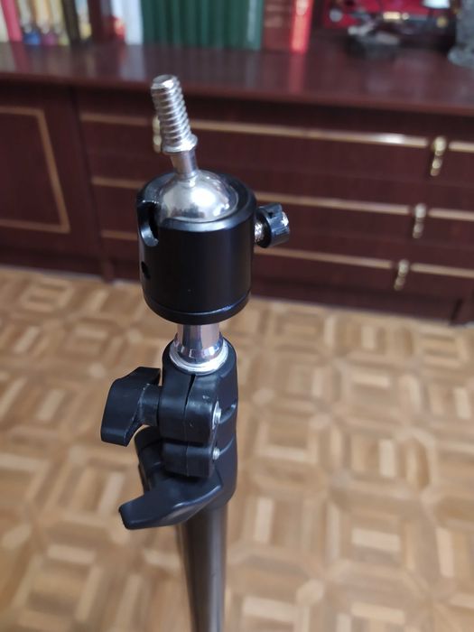 Штатив для фотоаппарата трипод для фото-, видеокамеры и телефона 2 м