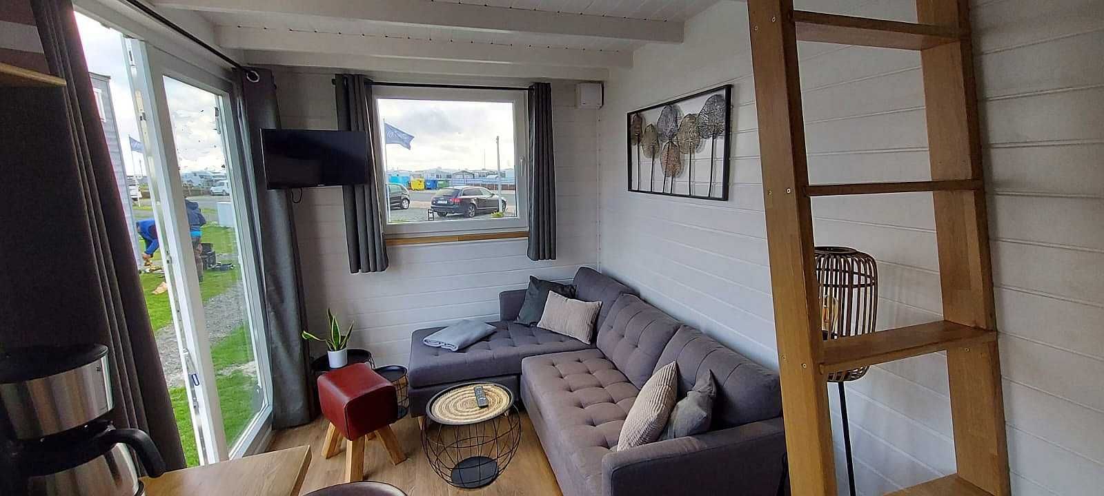 Domek mobilny Tiny House, domki mobilne, stan deweloperski