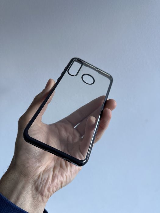 Etui + 2x szkło hartowane do huawei p30 lite