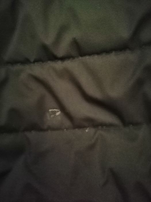 Продам чоловічу зимову куртку бу 48р