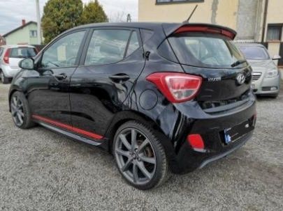 Hyundai i10 silnik 1.2 bezwypadkowy