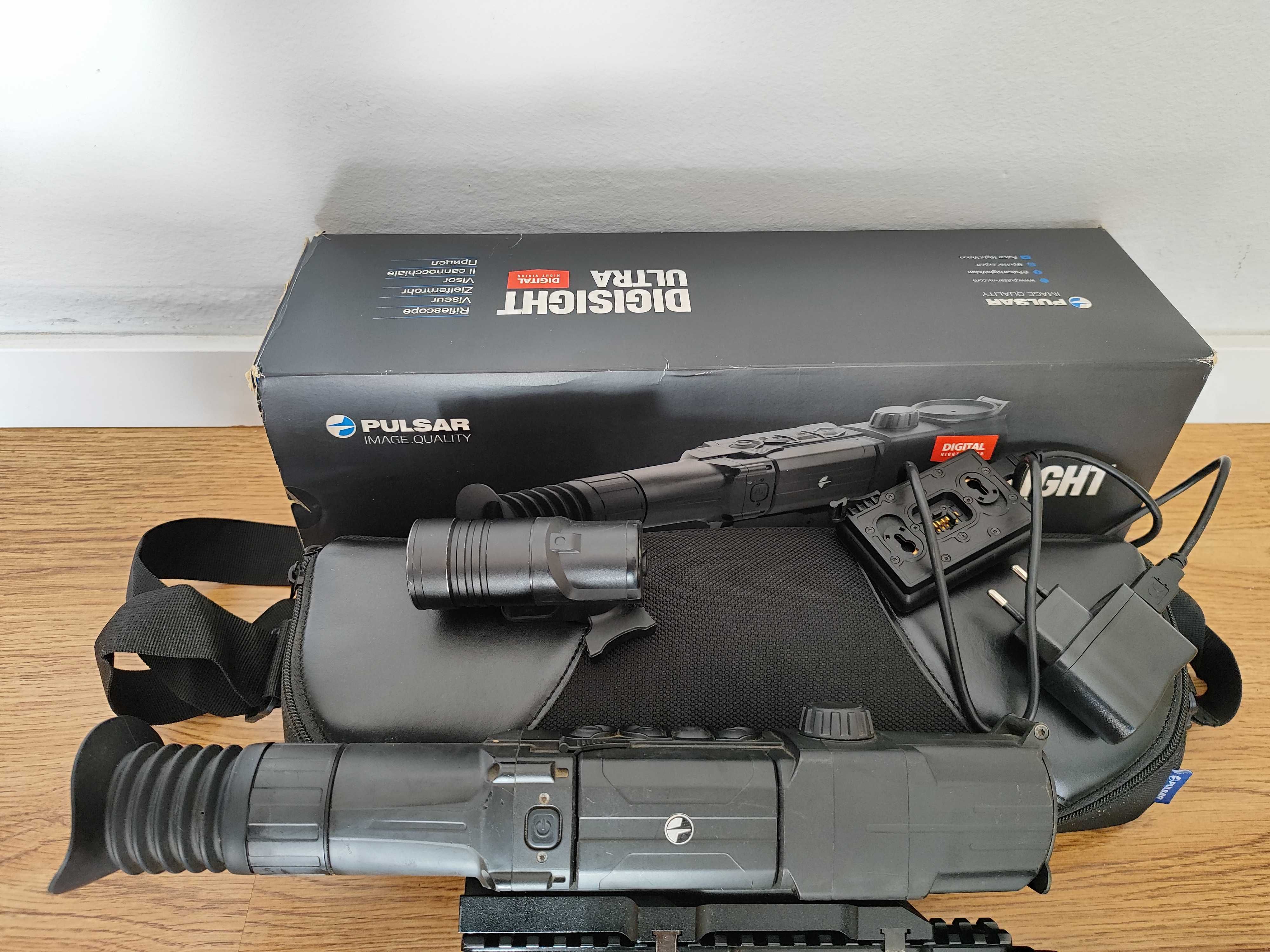 Mira Pulsar Digisight Ultra n455 Weaver
