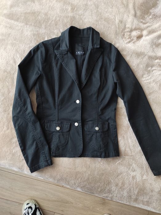 Піджак жіночий джинс