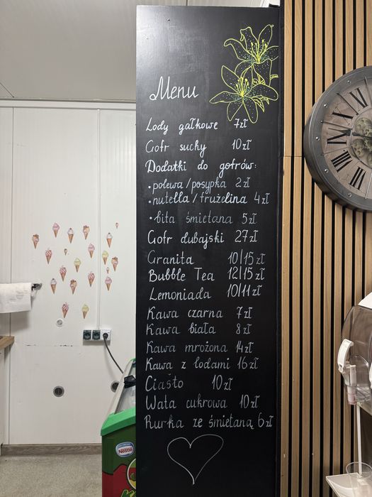 budka z lodami/przyczepa – gotowa do pracy, atrakcyjna lokalizacja
