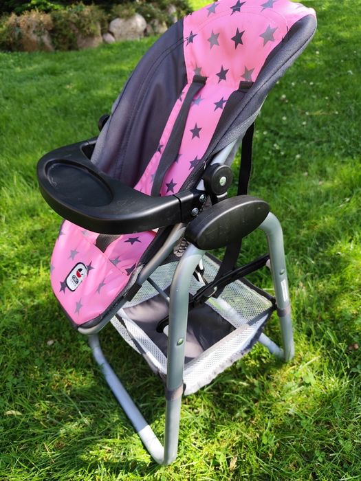 Krzesełko dla lalek Bayer Chic
