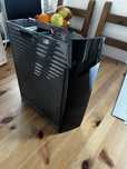Zbiornik na wode Jura e8 eb Piano Black