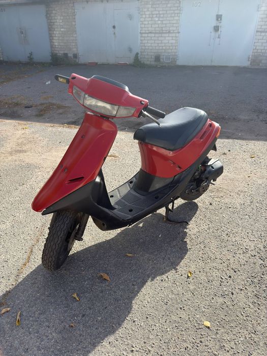 Мопед honda dio af18
