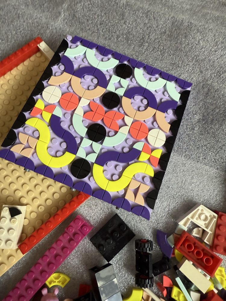 Lego детали оригинал