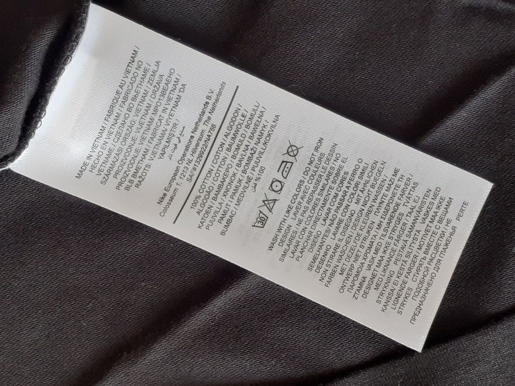 Nike koszulka męska