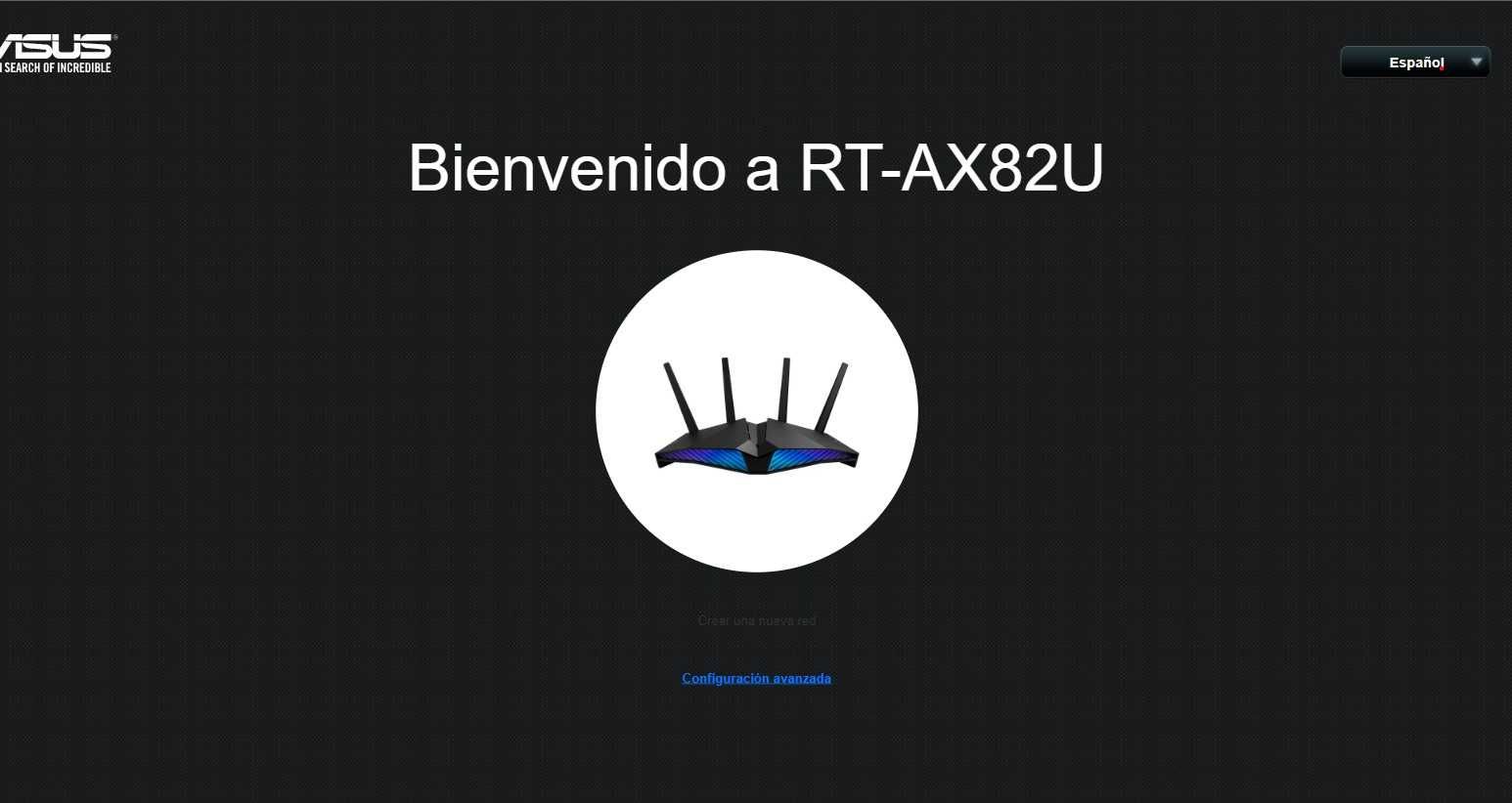 ASUS RT-AX82U AX5400 router Mesh