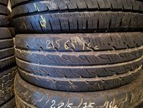 1 Колесо 215/65R16с Uniroyal RainMax 2 109/107R