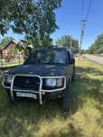 MITSUBISHI PAJERO 1996 мітсубісі паджеро авто машина Мітсубісі