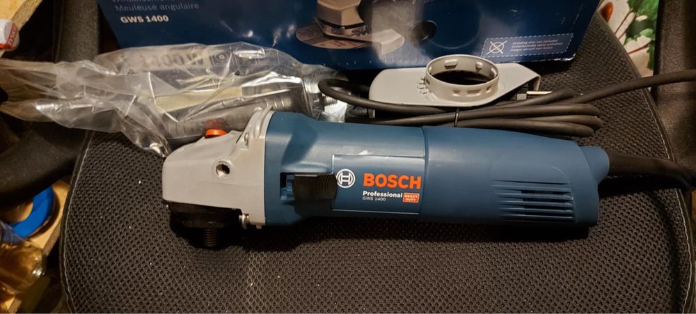 Szlifierka bosch