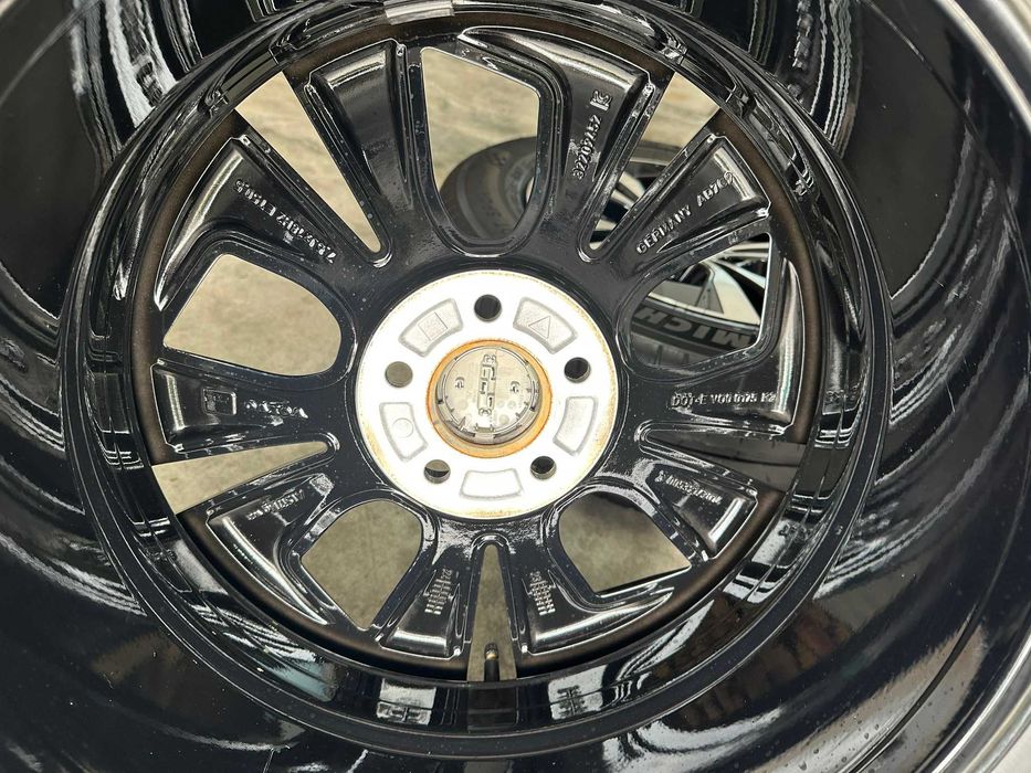 Jantes 18" e Pneus 235/60 R18  - Rodas Originais Volvo XC60