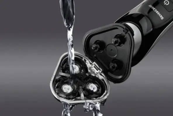 Роторна електробритва SilverCrest SRR 3.7 C4