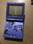 Gameboy Advance SD + 2 gry + karta SD