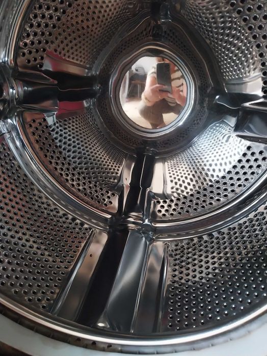 Máquina de lavar roupa