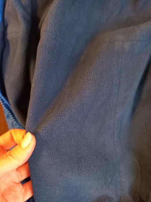 Комбінезон на флісі від peter storm 3-4 років.