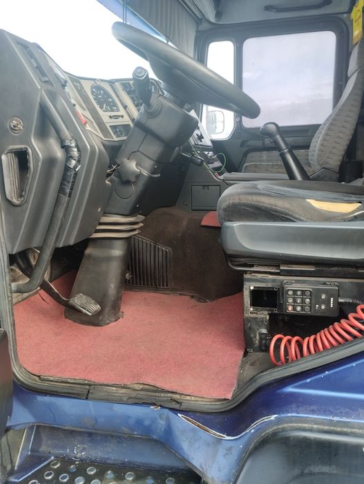 Продам Ман F2000