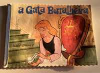 A Gata Borralheira - Walt Disney 1971 - Edição Majora