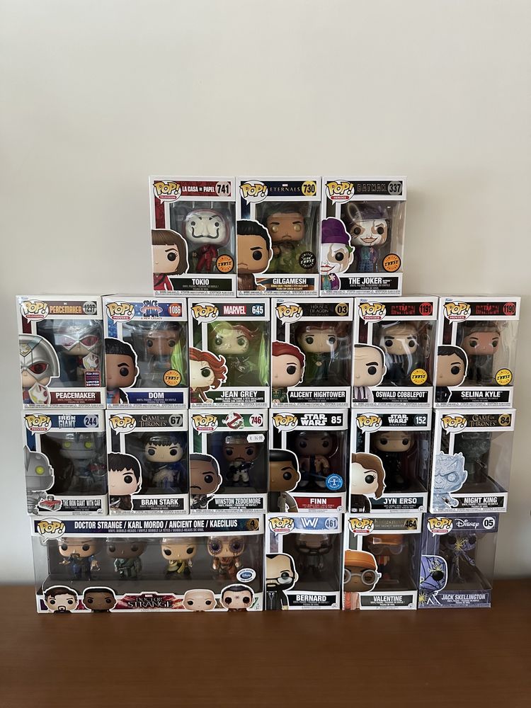 Funko Pop Variados desde 7€