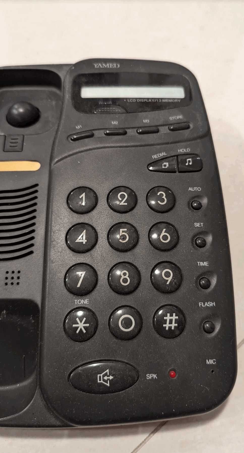 Telefon stacjonarny Yamed | DB | W-wa