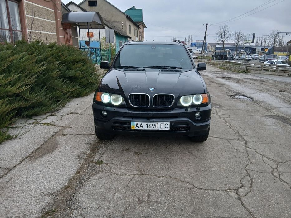 Продам Бмв Х 5. 3.дизель Автомат.