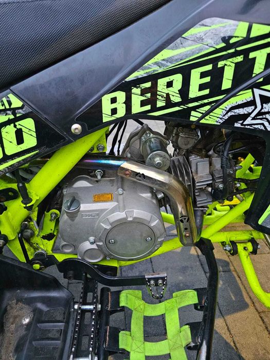 Quad Beretta 150