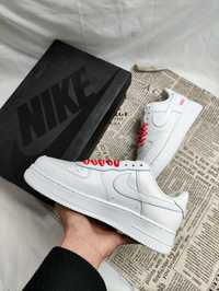 Nike Air Force 1 Low Supreme White 39