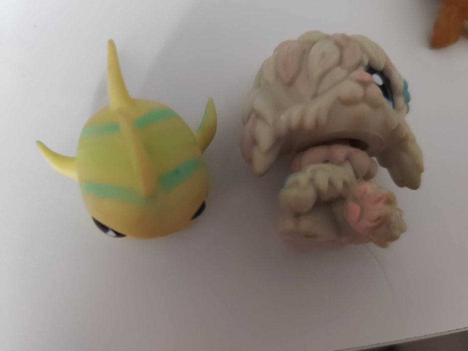 Pies farmerski LPS i rybka można rozłaczyć cena już z olx