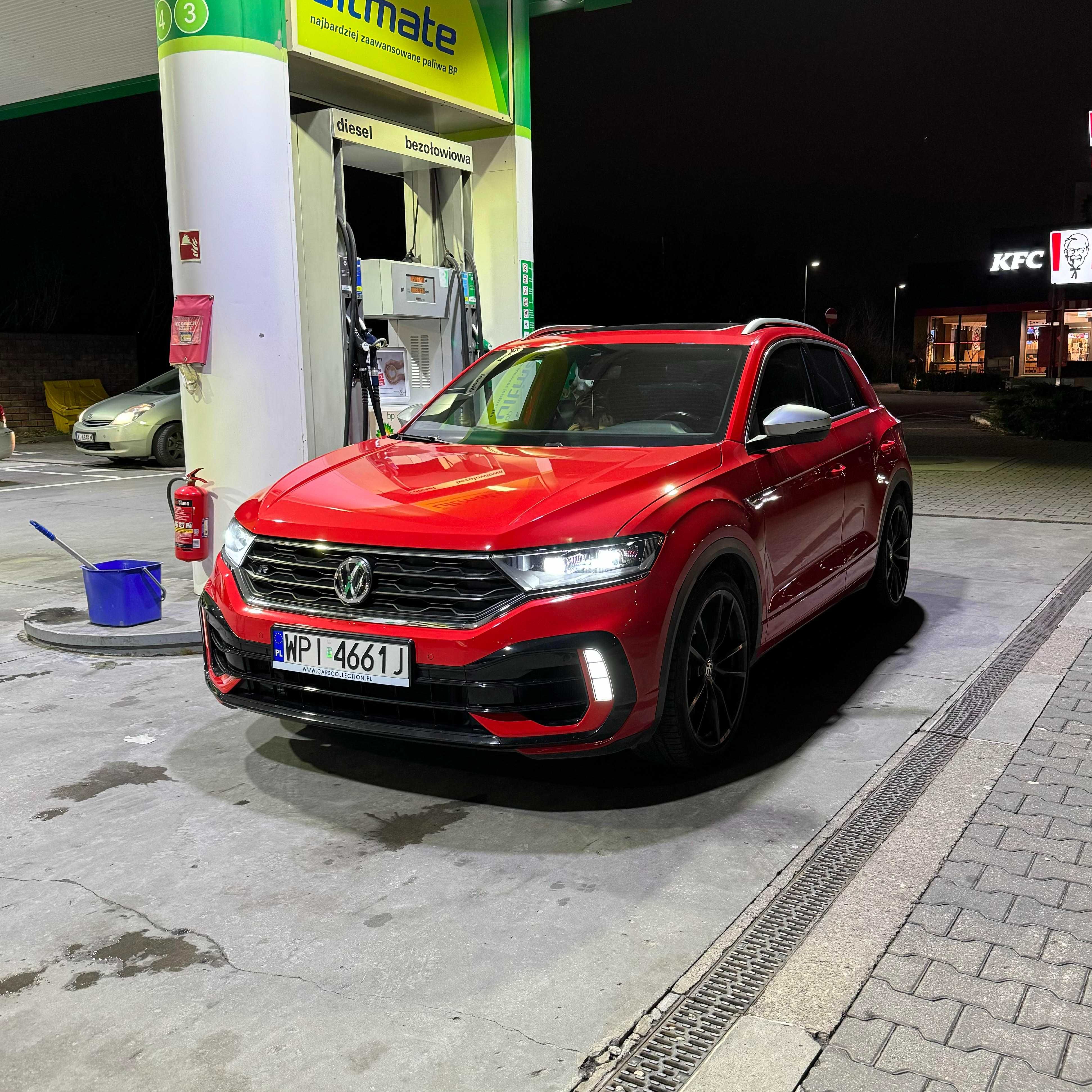 Rally Rent-wynajem aut sportowych m. in. A45S, RS3, M2-Lublin