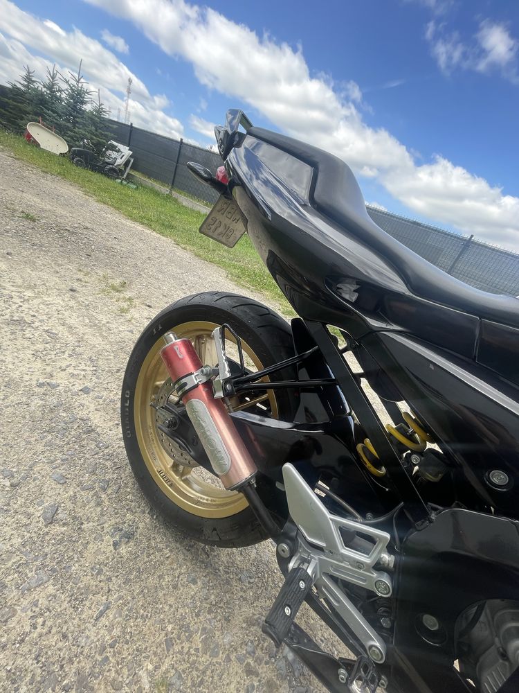 Yamaha TZR 50 Doinwestowana
