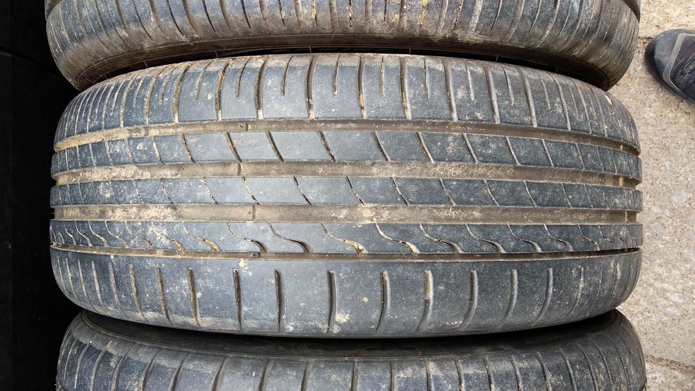 Oryginalne Alufelgi 17"Cali 5x112 VW Passat B5 W8 Ronal Grenoble Opony