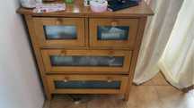 Vendo Cômoda 40,00€
