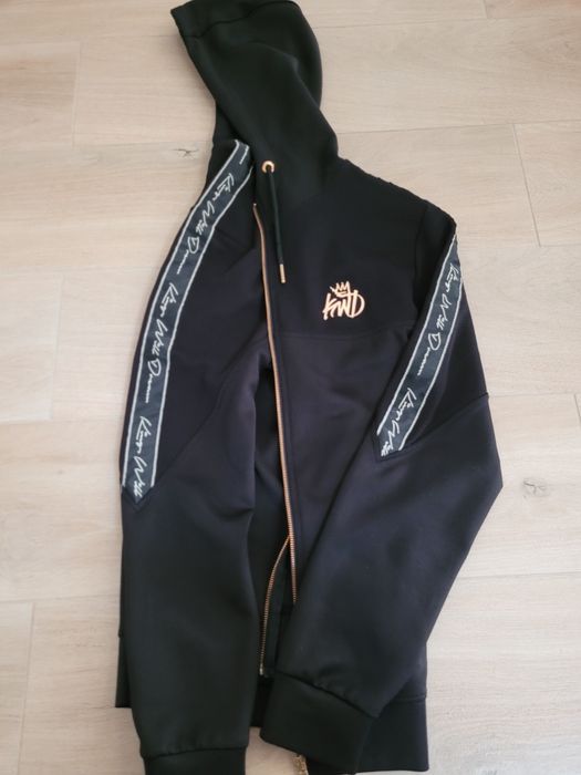 Bluza kwd z kapturem