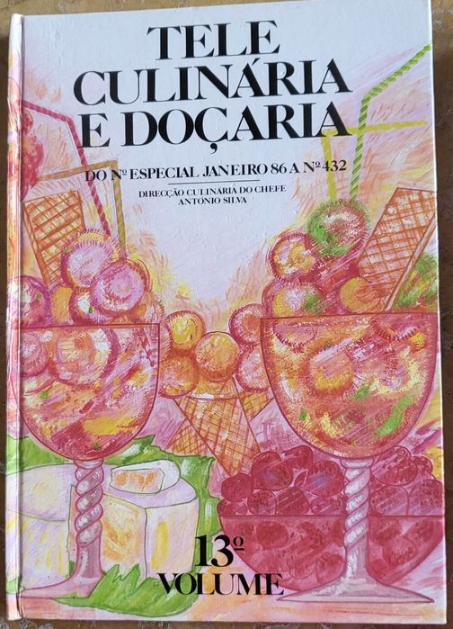 Teleculinaria e Doçaria do Chef Silva