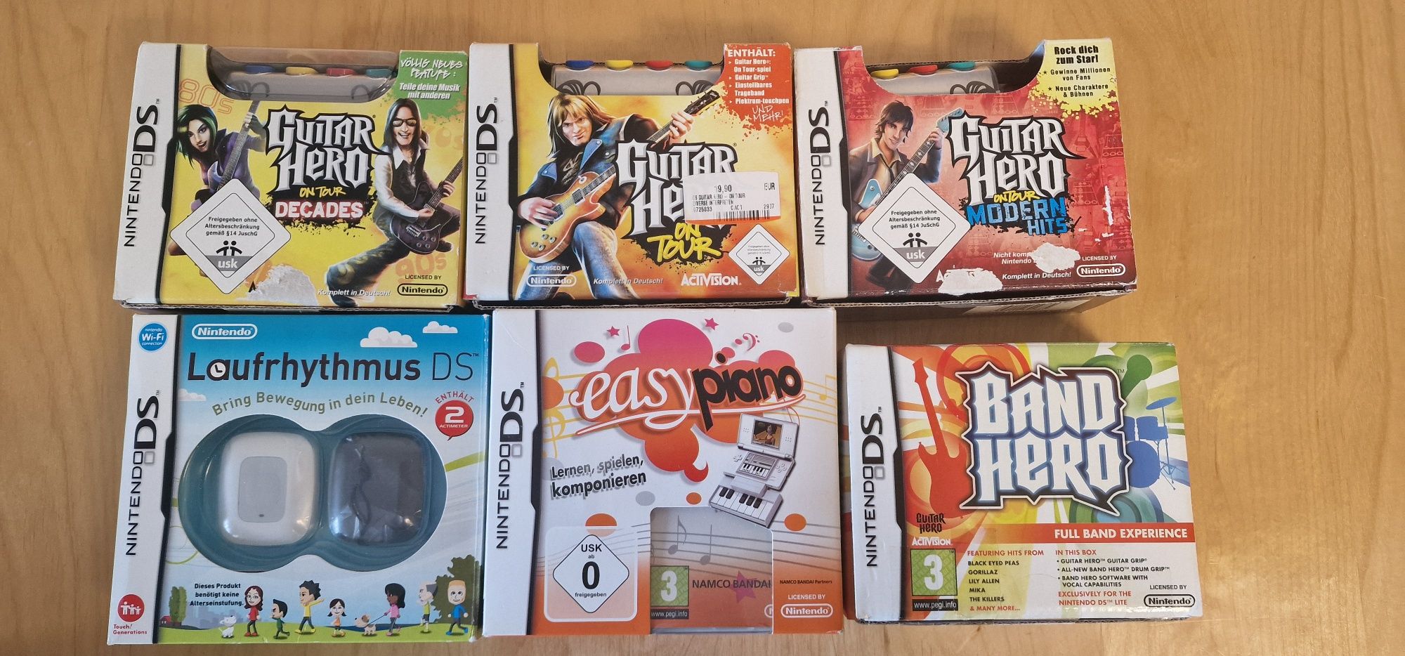 Nintendo 3DS/DS Ogromna kolekcja gier i konsol